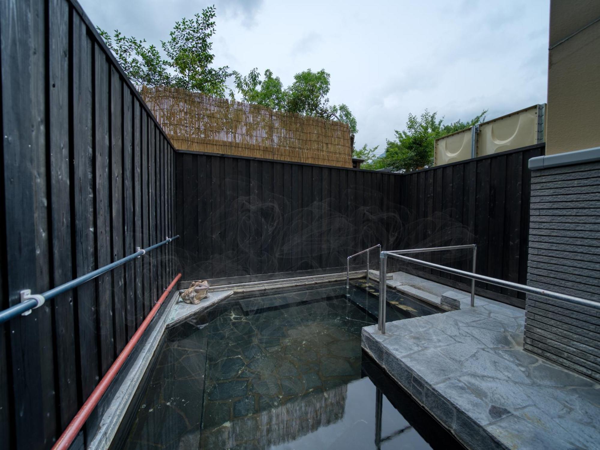 Enokiya Ryokan Yufu Εξωτερικό φωτογραφία