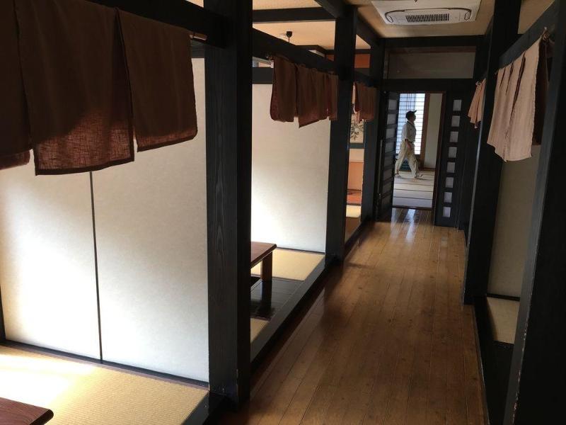 Enokiya Ryokan Yufu Εξωτερικό φωτογραφία