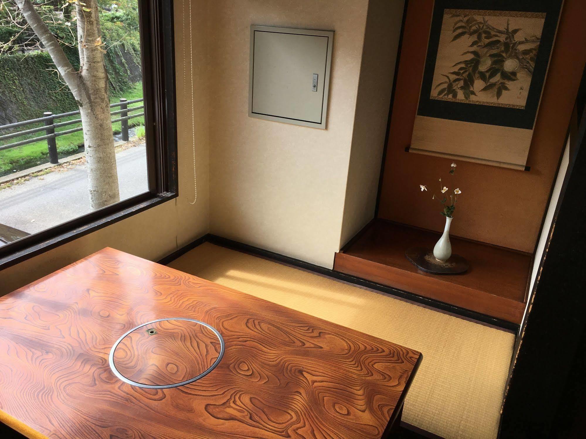 Enokiya Ryokan Yufu Εξωτερικό φωτογραφία